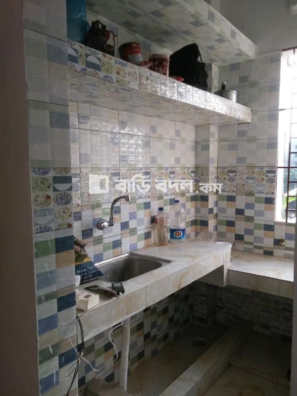 Flat rent in তেজগাঁও নাখালপাড়া, লিচু বাগান ঢাকা। | 3 bed(s) | Tejgaon | Baribodol.com, Best property rental platform in Bangladesh