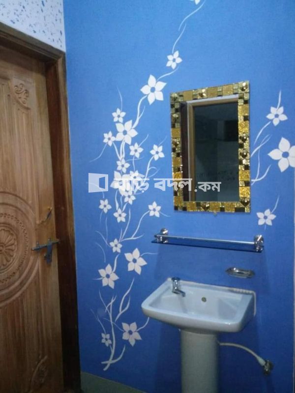 Flat rent in তেজগাঁও নাখালপাড়া, লিচু বাগান ঢাকা। | 3 bed(s) | Tejgaon | Baribodol.com, Best property rental platform in Bangladesh