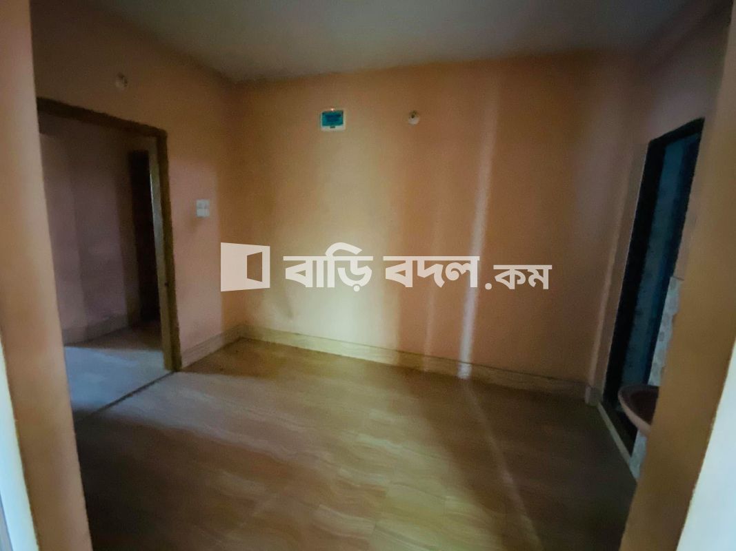 Flat rent in Chattogram চট্রগ্রাম সদর, খতিব পাড়া (পশ্চিম ফরিদের পাড়া, ছিদ্দিক মার্কেট এর আগে), চান্দগাঁও,চট্টগ্রাম।