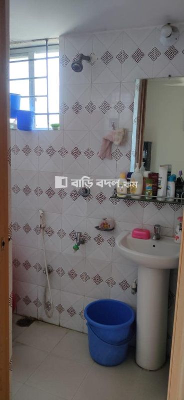 Flat rent in Dhaka মগবাজার, Maghbazar wireless mor Doctor goli. 192/A