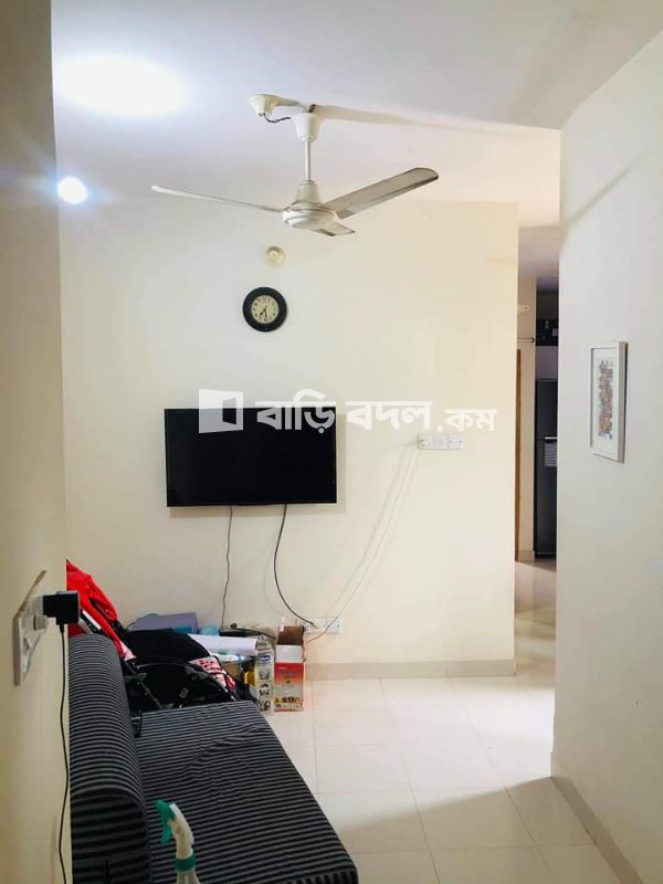Flat rent in Dhaka মগবাজার, Maghbazar wireless mor Doctor goli. 192/A