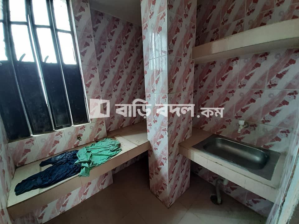 Flat rent in Dhaka ধানমন্ডি, Modhubazaar, Dhanmondi