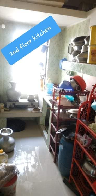 Flat rent in Dhaka খিলগাঁও, To_Let 257/2 ; khilgaon