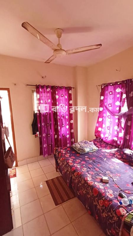 Flat rent in Dhaka উত্তরা, Sector-12, Uttara,Dhaka