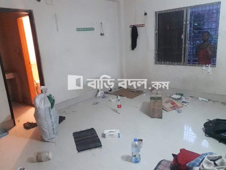Flat rent in Dhaka শ্যামলী, Shyamoli , road no 3, kazi office ar pase