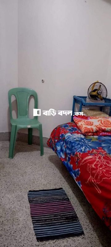 Seat rent in মালিবাগের মৌচাক মোড়ে,মেইন রোডের সাথেই। | 4 bed(s) | Malibagh | Baribodol.com, Best property rental platform in Bangladesh