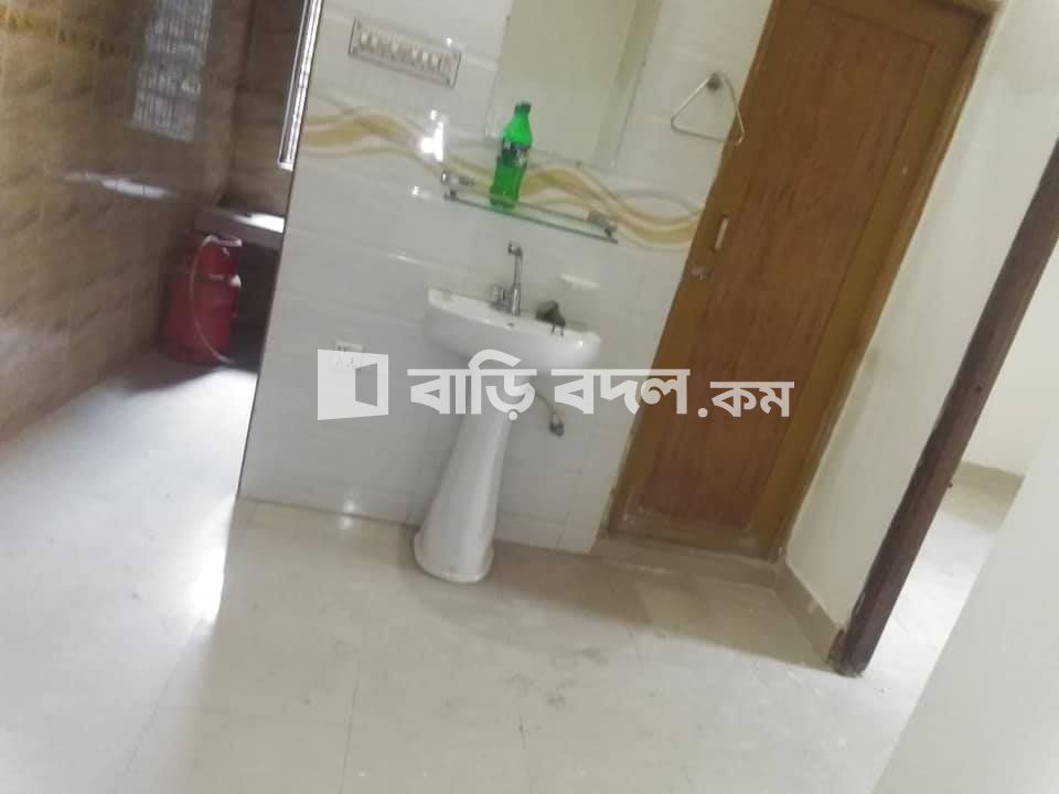 Flat rent in ৭২/ক/৪ কদমতলা স্কুল এর পিছনের গল্লি,পোস্ট অফিসঃবাসাবো-১২১৪,ঢাকা।কমলাপুর রেলগেট থেকে ২৫ মিনিট,বৌদ্দ মন্দির থেকে ১৫ ও বালুর মাঠে থেকে ৮ মিনিট এর যাতায়াত সময় লাগে হেটে যেতে।????♂️ | 2 bed(s) | Basabo | Baribodol.com, Best property rental platform in Bangladesh