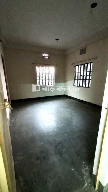 Flat rent in কুড়াতলী পূর্ব পাড়া ,কুড়িল ফ্লাইওভার থেকে ৬মি: দুরত্ব । | 2 bed(s) | Kuril | Baribodol.com, Best property rental platform in Bangladesh