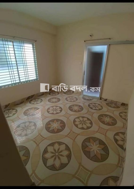 Flat rent in nikunjo 2road 21 | 1 bed(s) | Nikunja | Baribodol.com, Best property rental platform in Bangladesh