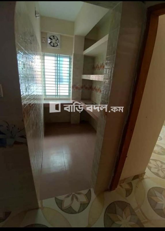 Flat rent in nikunjo 2road 21 | 1 bed(s) | Nikunja | Baribodol.com, Best property rental platform in Bangladesh