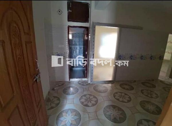 Flat rent in nikunjo 2road 21 | 1 bed(s) | Nikunja | Baribodol.com, Best property rental platform in Bangladesh