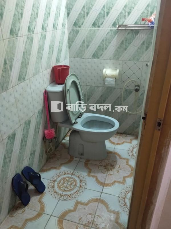 Flat rent in Dhaka মোহাম্মদপুর, কাদিরাবাদ হাওজিং, মোহাম্মাদপুর ঢাকা ।