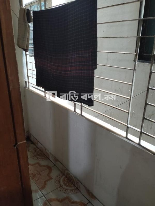 Flat rent in Dhaka মোহাম্মদপুর, কাদিরাবাদ হাওজিং, মোহাম্মাদপুর ঢাকা ।
