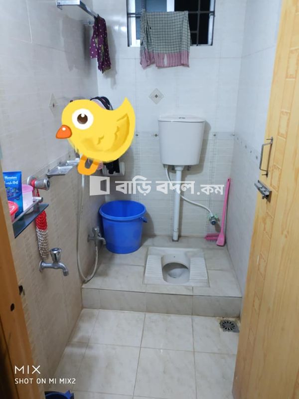 Sublet rent in Dhaka ধানমন্ডি, Dhanmondi 19 no. Star kabab er pichone.