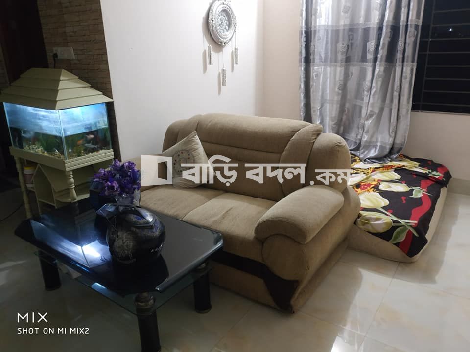 Sublet rent in Dhaka ধানমন্ডি, Dhanmondi 19 no. Star kabab er pichone.
