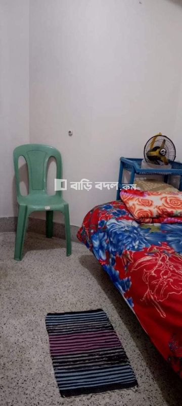 Sublet rent in মালিবাগ মৌচাক মোড় সংলগ্ন এ্যাপার্টমেন্ট | 1 bed(s) | Malibagh | Baribodol.com, Best property rental platform in Bangladesh