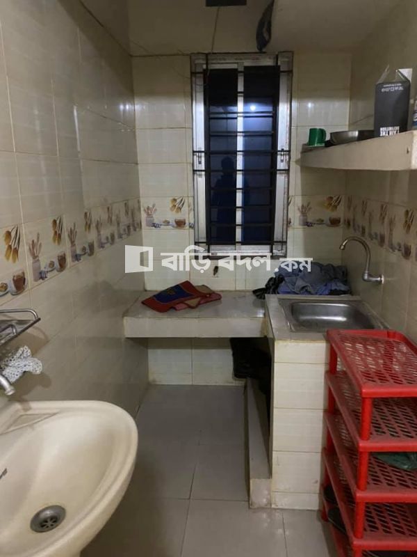 Flat rent in Dhaka ধানমন্ডি, ধানমন্ডি১৫ হাজী আফসার উদ্দিন রোড