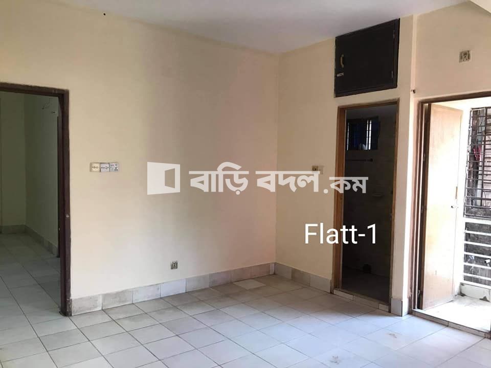 Flat rent in ১৫/এ, হাজী ভবন, সুলতান গঞ্জ, রায়ের বাজার, ঢাকা -১২০৯। | 2 bed(s) | Rayerbazar | Baribodol.com, Best property rental platform in Bangladesh