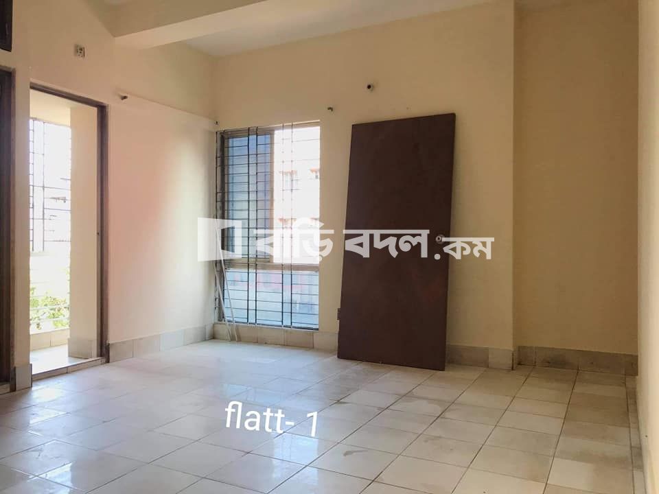 Flat rent in ১৫/এ, হাজী ভবন, সুলতান গঞ্জ, রায়ের বাজার, ঢাকা -১২০৯। | 2 bed(s) | Rayerbazar | Baribodol.com, Best property rental platform in Bangladesh