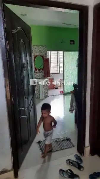 Flat rent in ৩৬২খাঁন টাওয়ার/বাসা,চালাবন্দর,মাটির-মসজিদ,দহ্মিণ-খাঁন, উত্তরা, ঢাকা ১২৩০। | 3 bed(s) | Uttara | Baribodol.com, Best property rental platform in Bangladesh