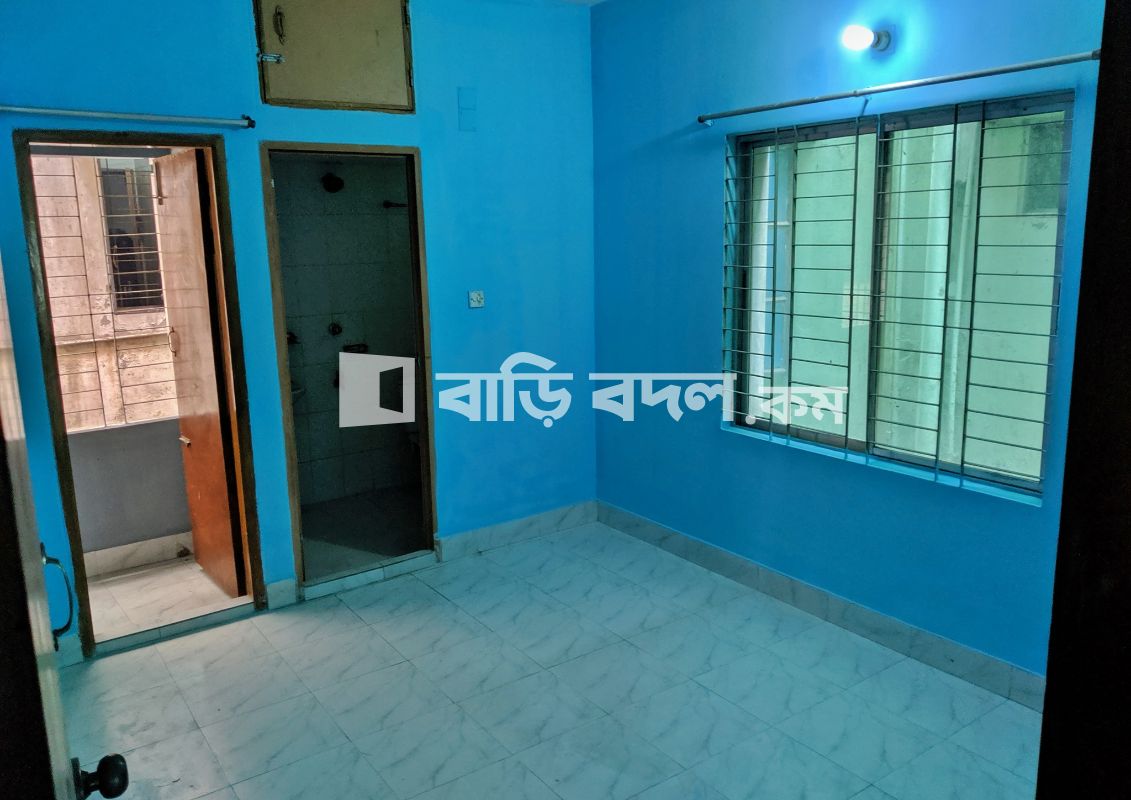 Flat rent in ১৫৯/১৭/এ/১/ক পশ্চিম শেওড়াপাড়া, মিরপুর, ঢাকা-১২১৬। | 2 bed(s) | Mirpur | Baribodol.com, Best property rental platform in Bangladesh