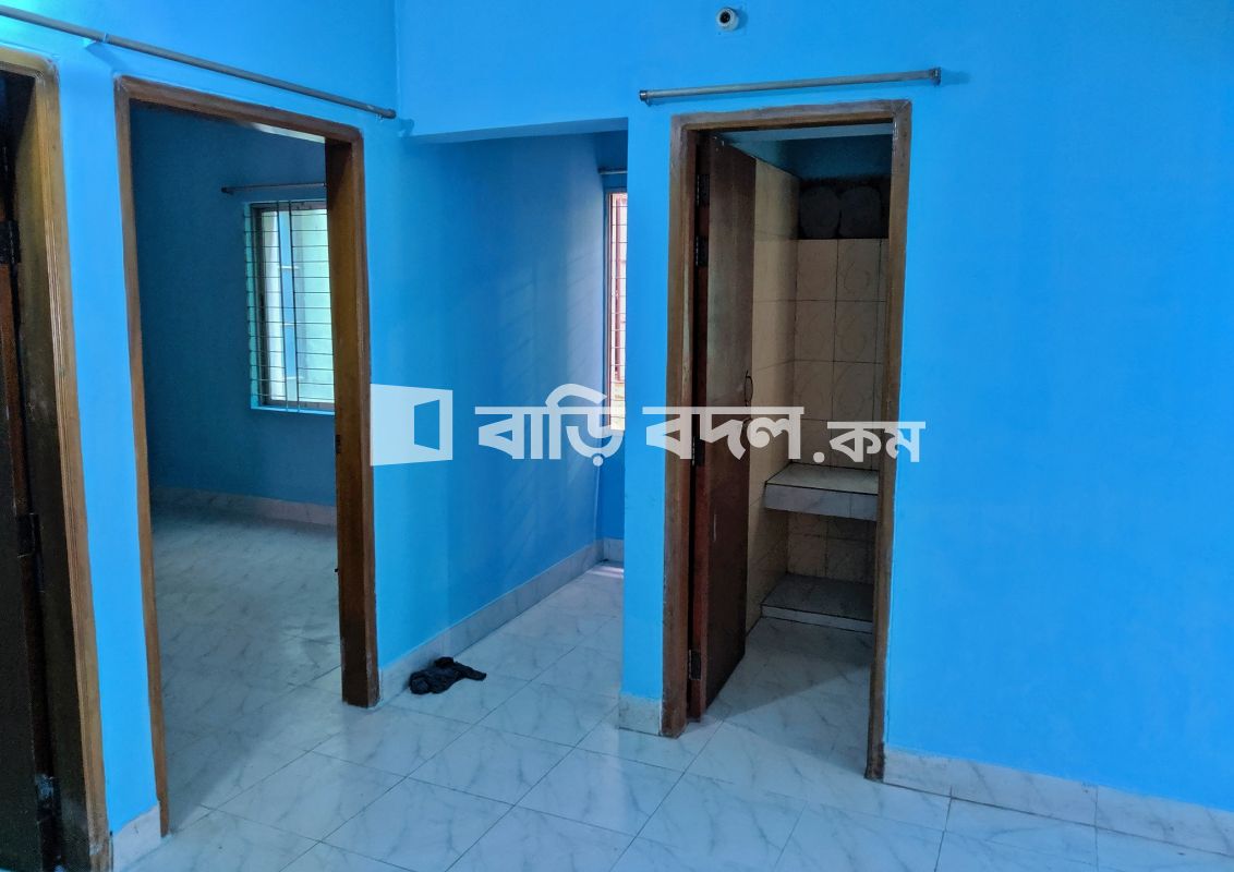 Flat rent in ১৫৯/১৭/এ/১/ক পশ্চিম শেওড়াপাড়া, মিরপুর, ঢাকা-১২১৬। | 2 bed(s) | Mirpur | Baribodol.com, Best property rental platform in Bangladesh