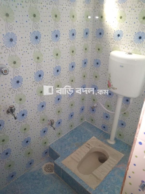 Flat rent in Mirpur 12, block-d,lane-27,House no-60. | 3 bed(s) | Mirpur 12 | Baribodol.com, Best property rental platform in Bangladesh