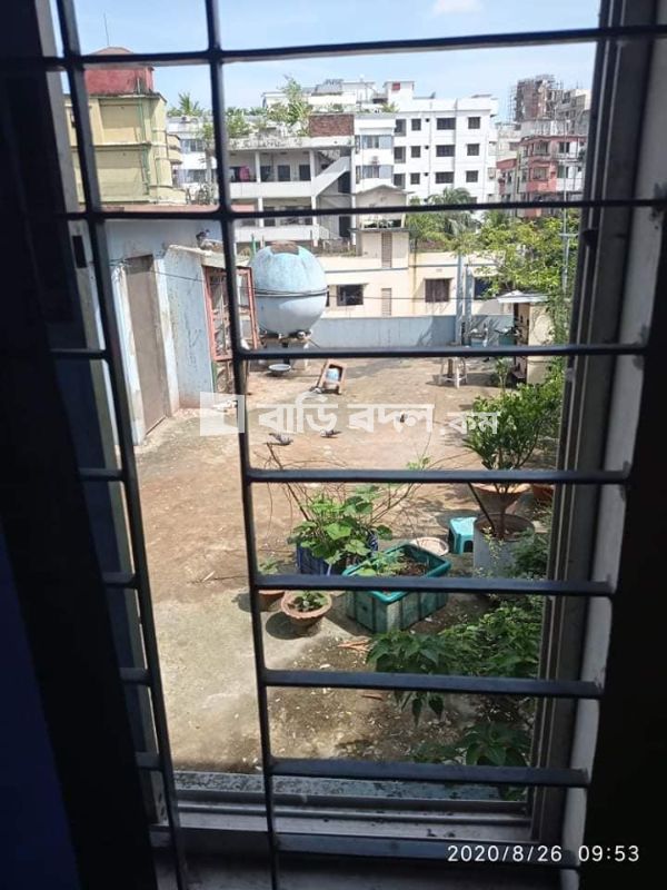 Flat rent in Dhaka ধানমন্ডি, ধানমন্ডি 10/A(new),222/1