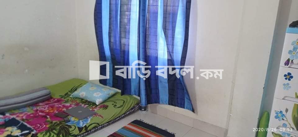 Flat rent in Dhaka ধানমন্ডি, ধানমন্ডি 10/A(new),222/1