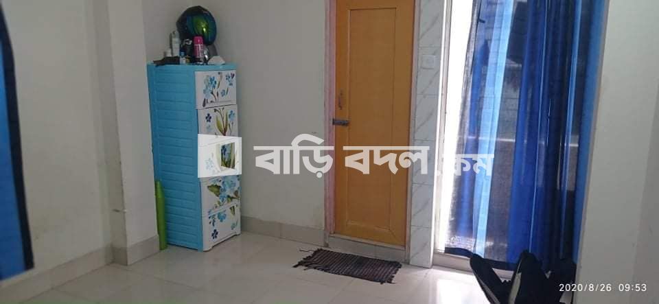 Flat rent in Dhaka ধানমন্ডি, ধানমন্ডি 10/A(new),222/1
