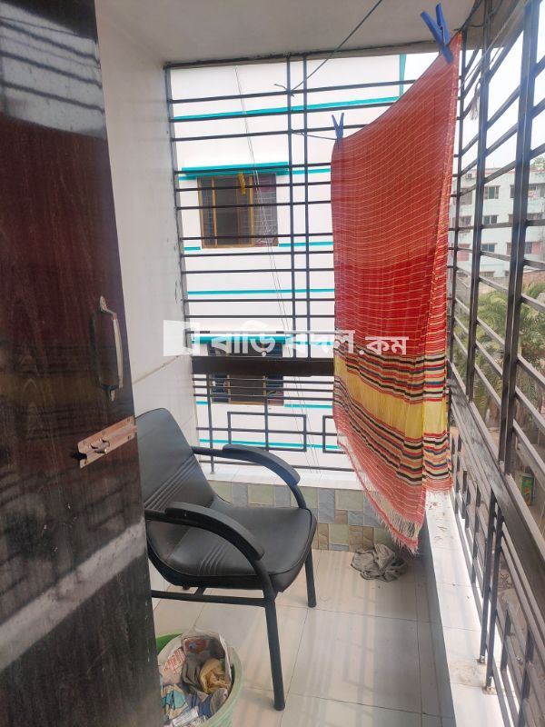 Flat rent in মিরপুর ১২, ডি ব্লক, সিরামিক গেট পানির ট্যাংকের কাছেই⚡ | 1 bed(s) | Mirpur 12 | Baribodol.com, Best property rental platform in Bangladesh