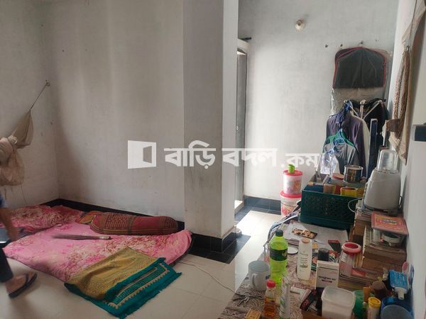 Flat rent in মিরপুর ১২, ডি ব্লক, সিরামিক গেট পানির ট্যাংকের কাছেই⚡ | 1 bed(s) | Mirpur 12 | Baribodol.com, Best property rental platform in Bangladesh