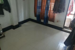 Flat rent in মিরপুর ১২, ডি ব্লক, সিরামিক গেট পানির ট্যাংকের কাছেই⚡ | 1 bed(s) | Mirpur 12 | Baribodol.com, Best property rental platform in Bangladesh