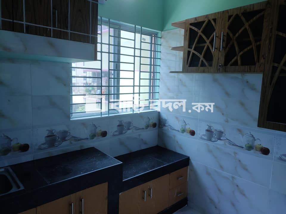 Flat rent in Foys lake, abdul hamid road, Near USTC, Ctg | 3 bed(s) | Chattogram Sadar | Baribodol.com, Best property rental platform in Bangladesh