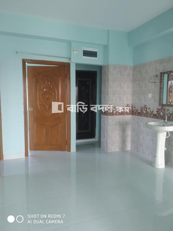 Flat rent in আকবর শাহ থানা। বিশ্ব ব্যাংক
জি ব্লক কাঁচা বাজার এর পেছনে, নন্দন হাউজিং সোসাইটি।
সিডিএ ১নং সংলগ্ন। | 2 bed(s) | Chattogram Sadar | Baribodol.com, Best property rental platform in Bangladesh