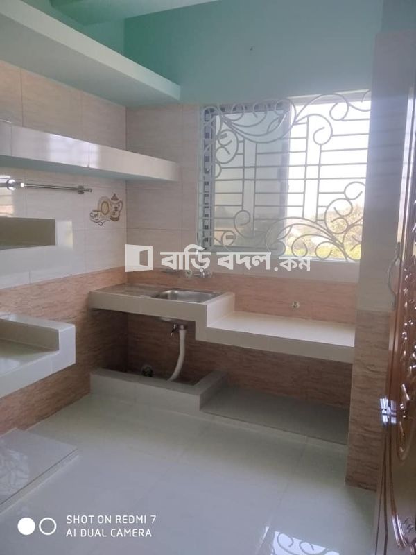 Flat rent in আকবর শাহ থানা। বিশ্ব ব্যাংক
জি ব্লক কাঁচা বাজার এর পেছনে, নন্দন হাউজিং সোসাইটি।
সিডিএ ১নং সংলগ্ন। | 2 bed(s) | Chattogram Sadar | Baribodol.com, Best property rental platform in Bangladesh