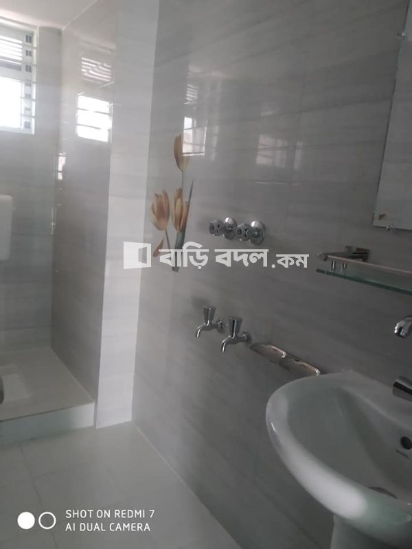 Flat rent in আকবর শাহ থানা। বিশ্ব ব্যাংক
জি ব্লক কাঁচা বাজার এর পেছনে, নন্দন হাউজিং সোসাইটি।
সিডিএ ১নং সংলগ্ন। | 2 bed(s) | Chattogram Sadar | Baribodol.com, Best property rental platform in Bangladesh