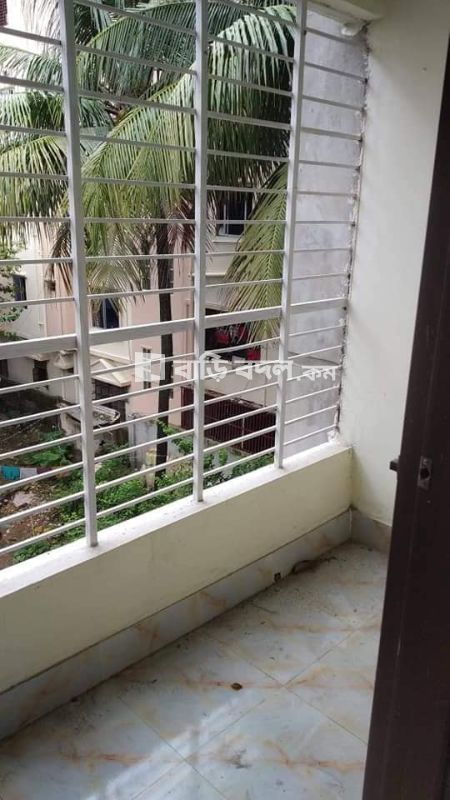 Flat rent in Chattogram চট্রগ্রাম সদর, Oxygen (5 minutes walking distance)
