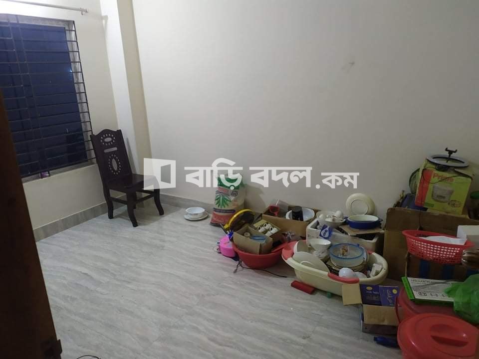 Seat rent in Aftabnagar, Block- F1 ( meradiya bazar theke 2 minute hete gelei basha | 1 bed(s) | Rampura | Baribodol.com, Best property rental platform in Bangladesh