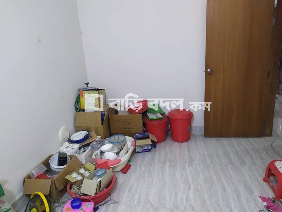 Seat rent in Aftabnagar, Block- F1 ( meradiya bazar theke 2 minute hete gelei basha | 1 bed(s) | Rampura | Baribodol.com, Best property rental platform in Bangladesh