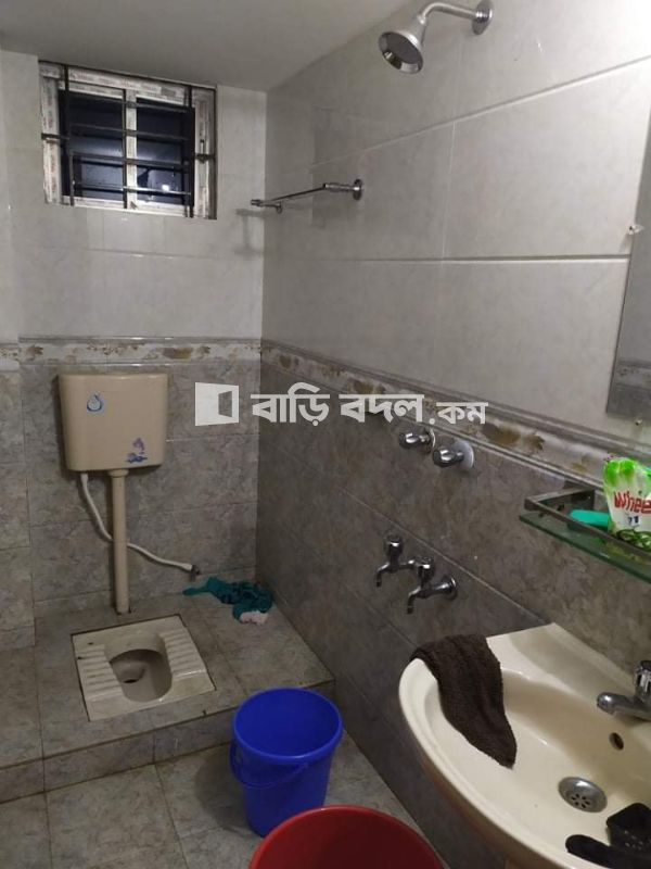 Seat rent in Aftabnagar, Block- F1 ( meradiya bazar theke 2 minute hete gelei basha | 1 bed(s) | Rampura | Baribodol.com, Best property rental platform in Bangladesh
