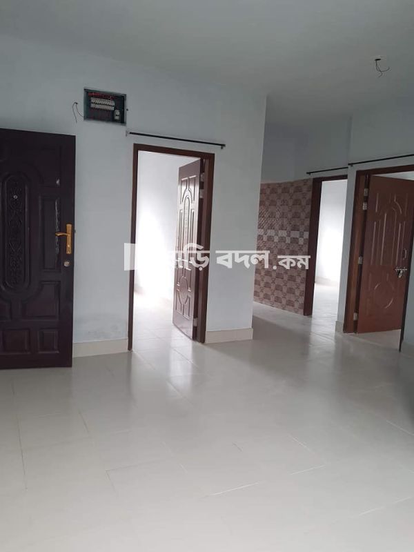 Flat rent in মোল্লা পাড়া ৩লা মসজিদ বারেক মোল্লা মোড়,মনিপুর ৬০ফিট,মিরপুর ঢাকা-১২১৬। | 3 bed(s) | Mirpur | Baribodol.com, Best property rental platform in Bangladesh