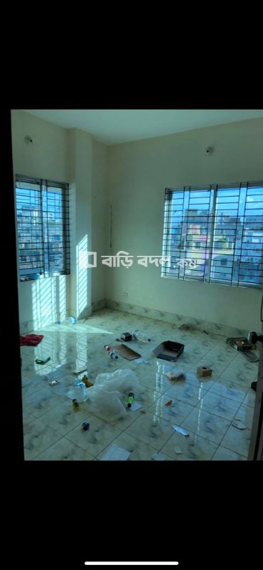 Flat rent in Dhaka কাজীপাড়া, mirpur Kazipara monipur,apartment,south facing