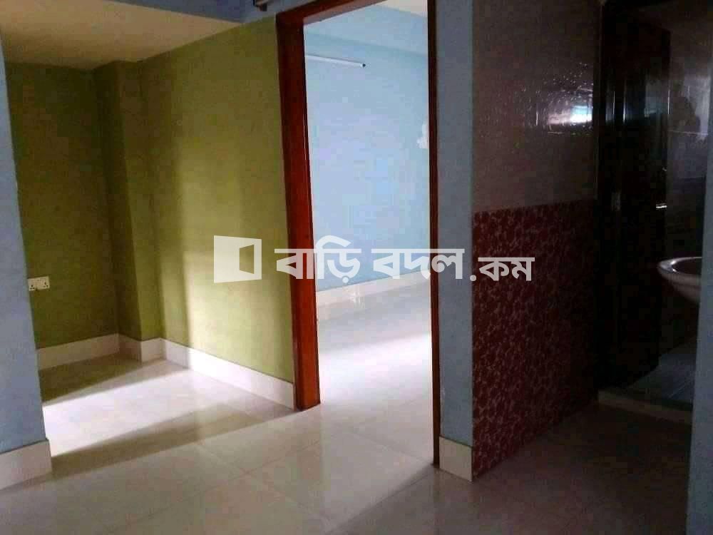 Flat rent in Khulna খুলনা সদর, বাগমারা প্রাইমারি স্কুলের সামনে দারুল মাকাম মসজিদ গলি, বাগমারা মেইন রোড,খুলনা ( নিরালা সংলগ্ন এলাকা)।