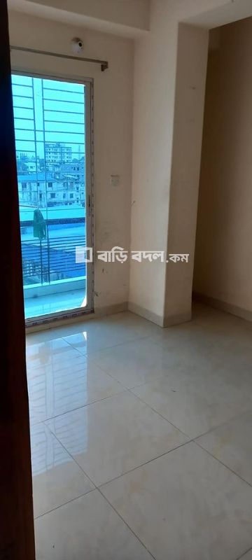 Flat rent in উত্তরা ১২ নাম্বার খাল পারের পাশে নল ভোগ হাজী বাড়ির মোড় কবির হোসেন টাওয়ারর | 3 bed(s) | Uttara | Baribodol.com, Best property rental platform in Bangladesh