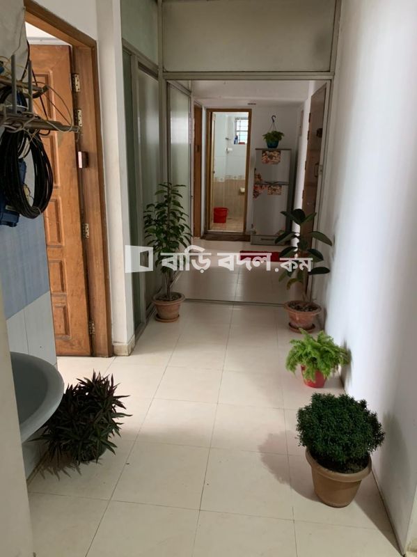 Seat rent in উত্তরা 12 নম্বর সেক্টরে সার্ভিস অ্যাপার্টমেন্ট বাসায়, | 1 bed(s) | Uttara | Baribodol.com, Best property rental platform in Bangladesh