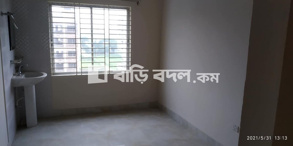 Flat rent in আফতাবনগর | 3 bed(s) | Rampura | Baribodol.com, Best property rental platform in Bangladesh