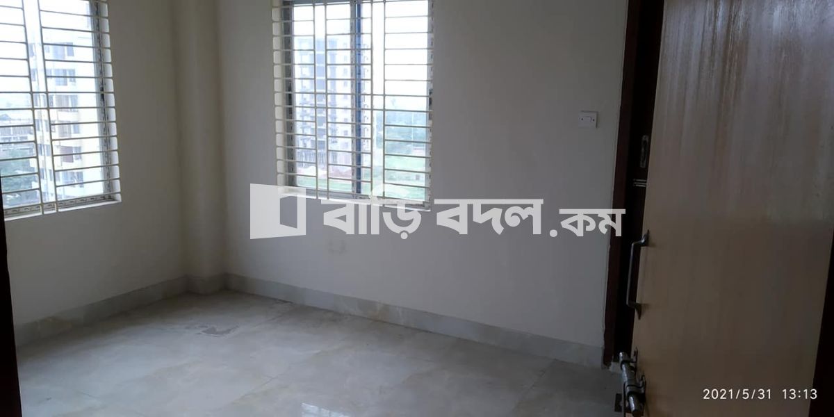 Flat rent in আফতাবনগর | 3 bed(s) | Rampura | Baribodol.com, Best property rental platform in Bangladesh