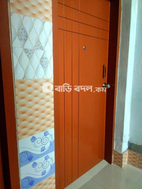 Flat rent in Rangpur রংপুর সদর, পার্কের মোড় থেকে ৭, ৮ মি পায়ে হেটে সিদ্দিক মেমোরিয়াল স্কুল এর বিপরীত পাশে অবস্থিত
