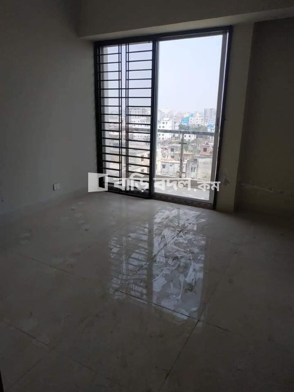 Flat rent in Dhaka গুলশান, এলকে সাইনরাইজ ভবন, বাশতলা, শাহজাদপুর( আমেরিকার এম্বাসির বিপরীত পাশের রোডে,ভুমি অফিসের পরে)